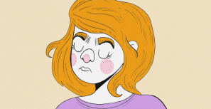 焦虑如何影响你的鼻子